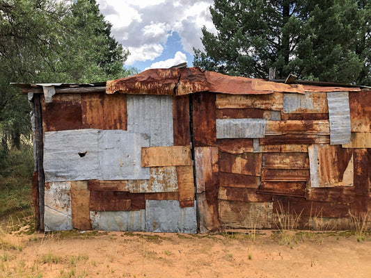 Seaton's Farm, Weddin, NSW Australia