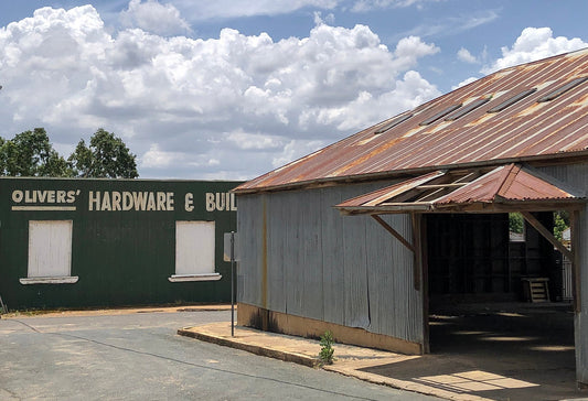 Oliver's Hardware, Grenfell, NSW Australia