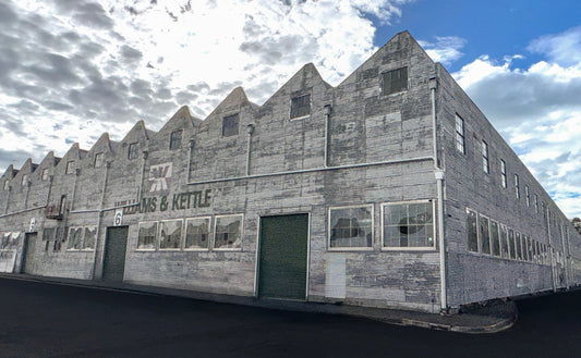 Williams & Kettle, Napier, New Zealand
