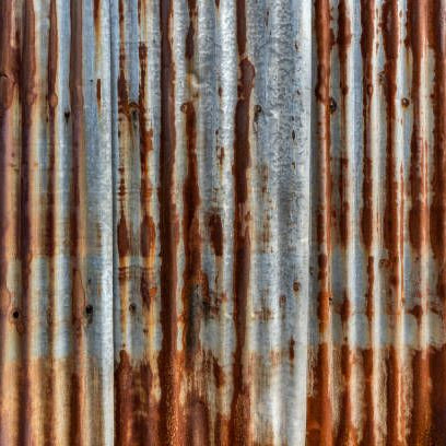 Heavy Rust