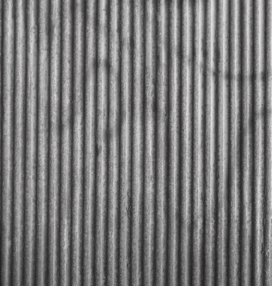 Aged Galvanised