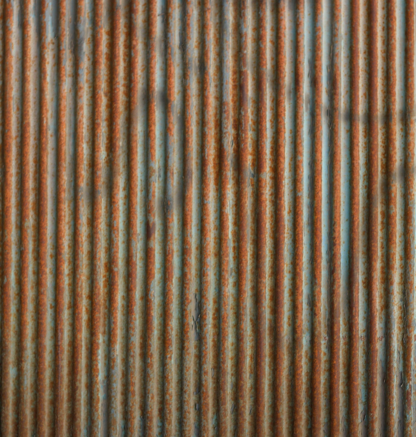 Heavy Rust