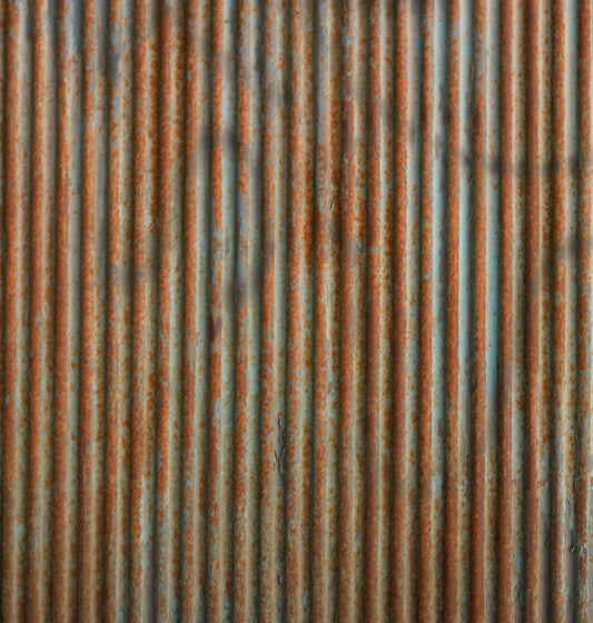 Heavy Rust